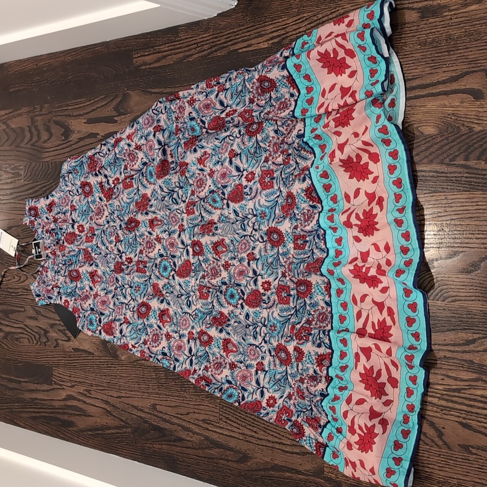 NWT Tuckernuck Paloma Caftan - Picture 2 of 4